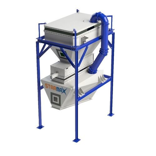饲料定量喂料机 - Macro - Starmax Tarim Makinalari San. ve Tic. A.S. - 用于畜牧业 / 带有称重装置