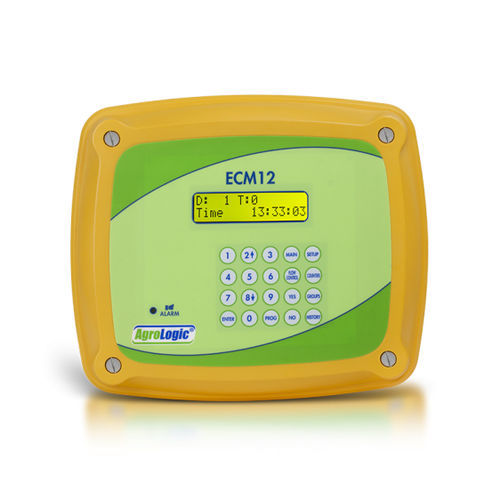 自动鸡蛋计数器 - ECM12 - AgroLogic Ltd