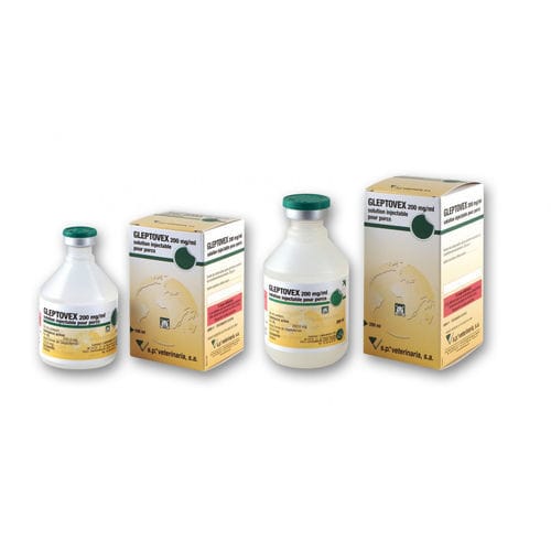 动物饲料补充剂 - GLEPTOVEX - S.P. VETERINARIA, S.A. - 猪崽 / 铁 / 液体