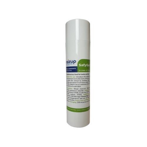 动物饲料补充剂 - SafyGut - RAIZUP NUTRITION CARE - 羔羊 / 精油 / 凝胶