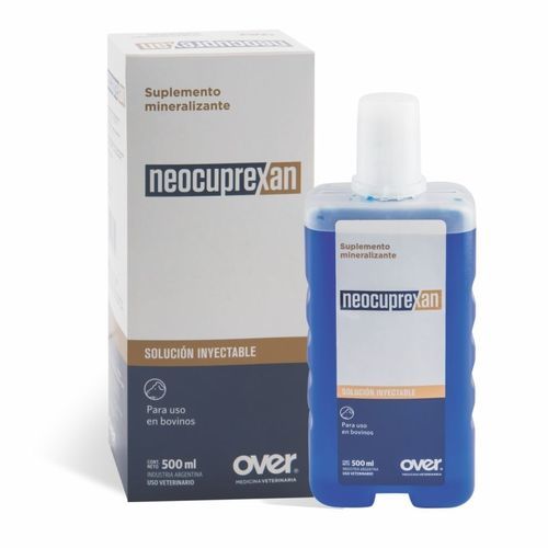 矿物质饲料补充剂 - Neocuprexan - OVER Veterinary Medicine - 动物 / 牛 / 硒