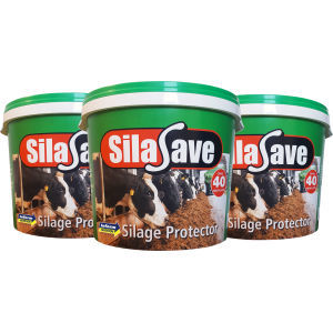 防腐剂饲料添加剂 - SilaSave  - Inform Nutrition Ireland - 真菌毒素吸附剂 / 牛 / 干式
