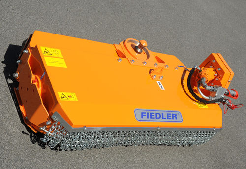 悬挂式悬臂割草机 - FFM series - FIEDLER Maschinenbau und Technikvertrieb GmbH - 凿式 / 除草