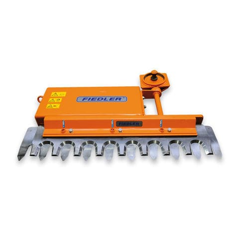 树木栽培修剪机 - FAS series - FIEDLER Maschinenbau und Technikvertrieb GmbH - 悬挂式 / 液压 / 镰刀杆