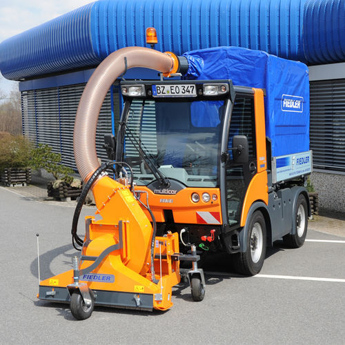 悬挂式吸叶机 - FLAS1210 - FIEDLER Maschinenbau und Technikvertrieb GmbH