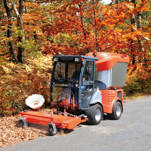 悬挂式吹叶机 - FLA1250 - FIEDLER Maschinenbau und Technikvertrieb GmbH