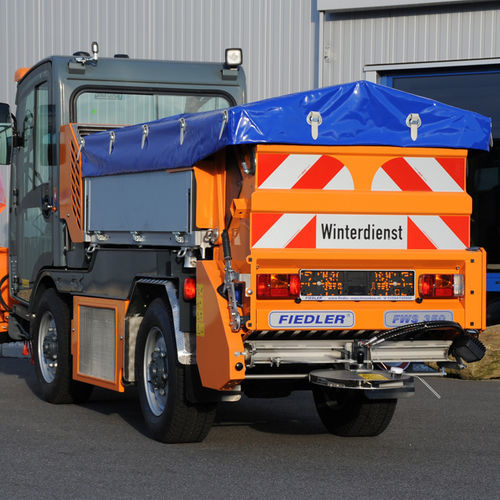 悬挂式撒盐机 - FWS series - FIEDLER Maschinenbau und Technikvertrieb GmbH