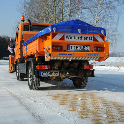 悬挂式撒盐机 - FWS series - FIEDLER Maschinenbau und Technikvertrieb GmbH