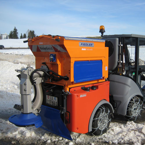 悬挂式撒盐机 - FSS250-2000 - FIEDLER Maschinenbau und Technikvertrieb GmbH