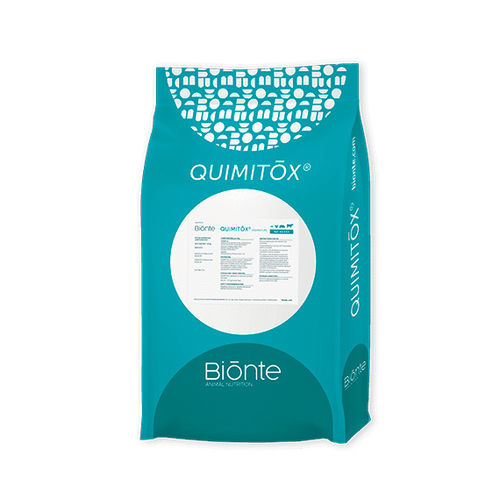 真菌毒素吸附剂饲料添加剂 - QUIMITŌX® - BIONTE NUTRITION SL - 家禽 / 干式