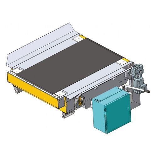 吨袋卸料机 - UNL26 - CMC Industries