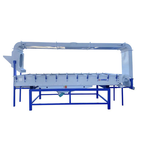 颗粒筛网 - YFS series - YONGMING MACHINERY MANUFACTURING CO., LTD - 振动