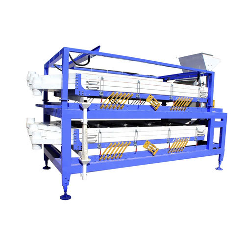 振动分级机 - CS150/300-2 - YONGMING MACHINERY MANUFACTURING CO., LTD - 颗粒 / 自动