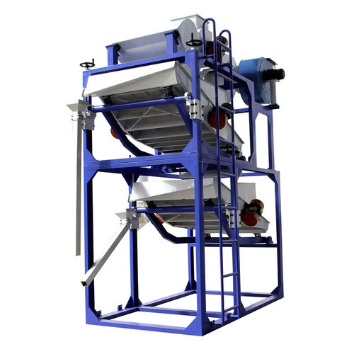 振动分离器 - YONGMING MACHINERY MANUFACTURING CO., LTD - 谷物