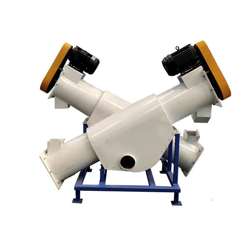 带抛光机农作物清洗机 - Two-tube - YONGMING MACHINERY MANUFACTURING CO., LTD - 菜豆类 / 颗粒 / 南瓜种子
