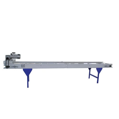带式输送机 - C20-80 - YONGMING MACHINERY MANUFACTURING CO., LTD - 水果 / 用于木材 / 移动式