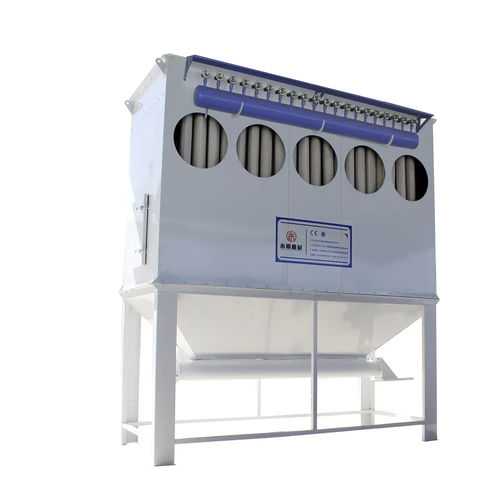 布袋式除尘器 - DMC series - YONGMING MACHINERY MANUFACTURING CO., LTD