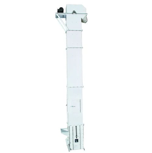 立式链斗式升降机 - Ls series - YONGMING MACHINERY MANUFACTURING CO., LTD