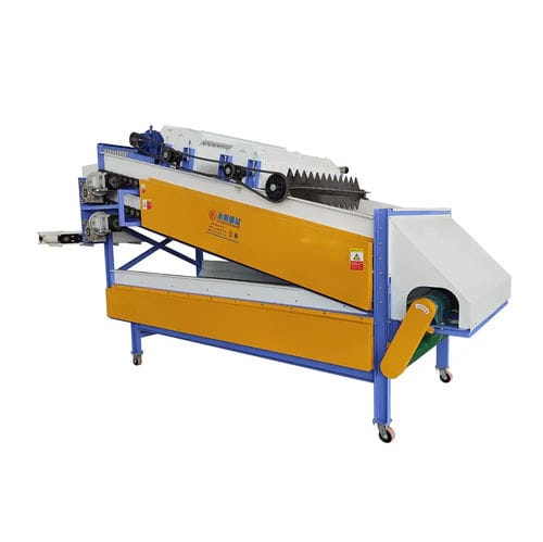辣椒分拣机 - YONGMING MACHINERY MANUFACTURING CO., LTD - 校准 / 自动