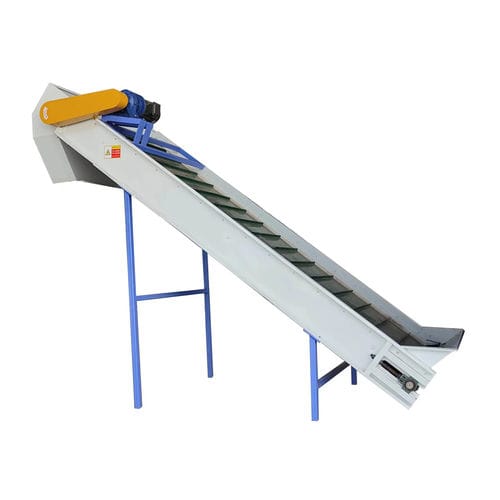 蔬菜输送机 - YONGMING MACHINERY MANUFACTURING CO., LTD - 带式 / 倾斜