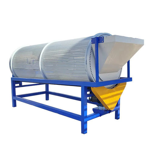 颗粒筛网 - YONGMING MACHINERY MANUFACTURING CO., LTD - 滚筒