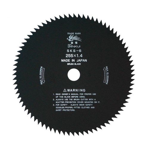 扁平圆盘耙片 - 125014 - SANYO METAL WORKS CO., LTD. - 平盘 / 林业机械 / 通用