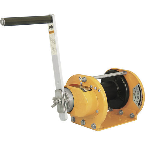 线缆绞车 - GM -SI series  - MAXPULL MACHINERY & ENGINEERING CO., LTD. - 绳索式 / 提升 / 刮粪机