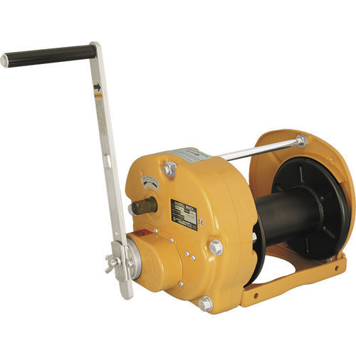 线缆绞车 - GM-20-SI - MAXPULL MACHINERY & ENGINEERING CO., LTD. - 绳索式 / 刮粪机 / 提升