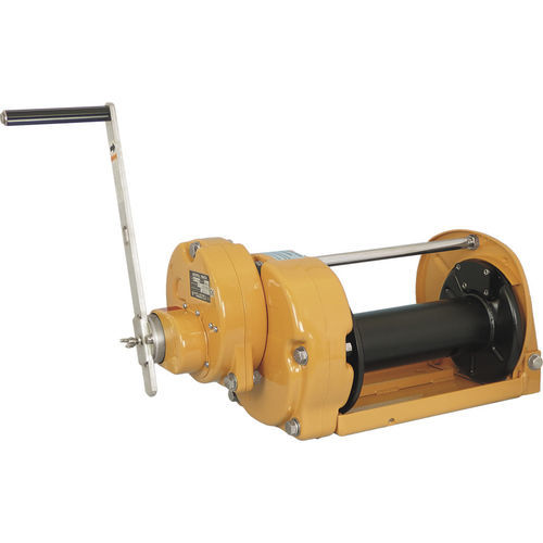 线缆绞车 - GM-30-SI - MAXPULL MACHINERY & ENGINEERING CO., LTD. - 绳索式 / 刮粪机 / 提升