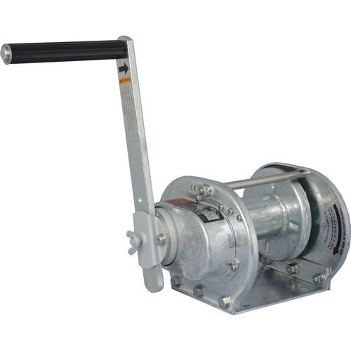 线缆绞车 - GM-1-GS-SI - MAXPULL MACHINERY & ENGINEERING CO., LTD. - 绳索式 / 刮粪机 / 提升