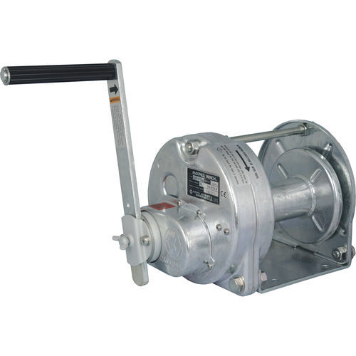 线缆绞车 - GM-3-GS-SI - MAXPULL MACHINERY & ENGINEERING CO., LTD. - 绳索式 / 刮粪机 / 提升