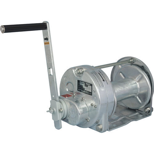 线缆绞车 - GM-10-GS-SI - MAXPULL MACHINERY & ENGINEERING CO., LTD. - 绳索式 / 刮粪机 / 提升