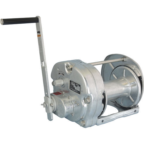 线缆绞车 - GM-20-GS-SI - MAXPULL MACHINERY & ENGINEERING CO., LTD. - 绳索式 / 刮粪机 / 提升