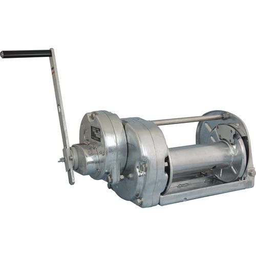 线缆绞车 - GM-30-GS-SI - MAXPULL MACHINERY & ENGINEERING CO., LTD. - 绳索式 / 刮粪机 / 提升