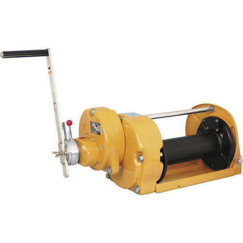 线缆绞车 - MR-30-SI - MAXPULL MACHINERY & ENGINEERING CO., LTD. - 绳索式 / 刮粪机 / 提升