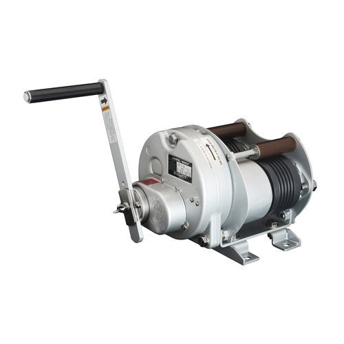 线缆绞车 - ME-5-B - MAXPULL MACHINERY & ENGINEERING CO., LTD. - 绳索式 / 刮粪机 / 提升