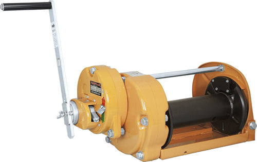 线缆绞车 - GM-30 - MAXPULL MACHINERY & ENGINEERING CO., LTD. - 绳索式 / 刮粪机 / 提升
