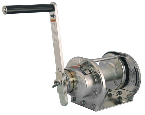 线缆绞车 - ESB-1-SI - MAXPULL MACHINERY & ENGINEERING CO., LTD. - 绳索式 / 提升 / 刮粪机