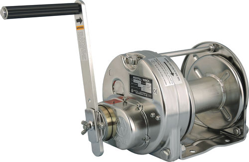 线缆绞车 - ESB-5-SI - MAXPULL MACHINERY & ENGINEERING CO., LTD. - 绳索式 / 提升 / 刮粪机