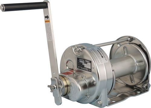 线缆绞车 - ESB-10-SI - MAXPULL MACHINERY & ENGINEERING CO., LTD. - 绳索式 / 提升 / 刮粪机