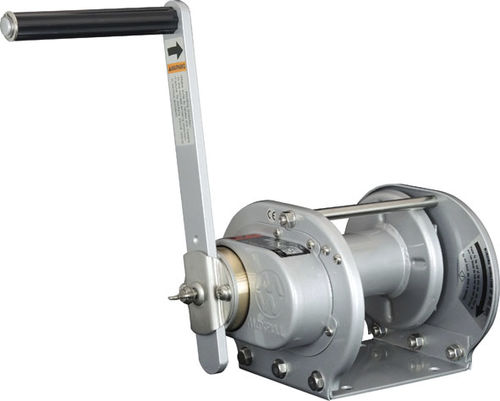 线缆绞车 - ST-1-SI - MAXPULL MACHINERY & ENGINEERING CO., LTD. - 绳索式 / 提升 / 刮粪机