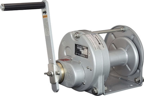 线缆绞车 - ST-3-SI - MAXPULL MACHINERY & ENGINEERING CO., LTD. - 绳索式 / 提升 / 刮粪机