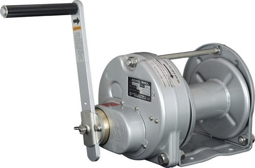 线缆绞车 - ST-5-SI - MAXPULL MACHINERY & ENGINEERING CO., LTD. - 绳索式 / 提升 / 刮粪机