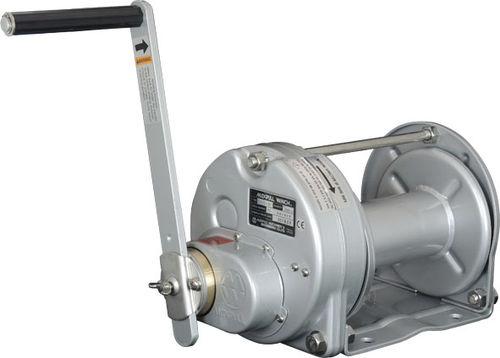 线缆绞车 - ST-10-SI - MAXPULL MACHINERY & ENGINEERING CO., LTD. - 绳索式 / 提升 / 刮粪机