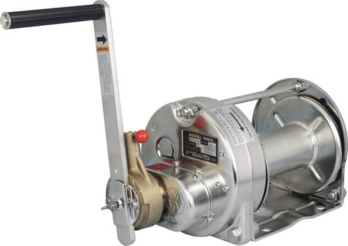 线缆绞车 - ERSB-10-SI - MAXPULL MACHINERY & ENGINEERING CO., LTD. - 绳索式 / 提升 / 刮粪机
