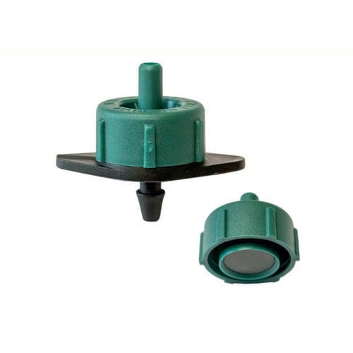 流量可调节滴头 - PC-I - ECORAIN IRRIGATION SYSTEMS Srl - 压力补偿