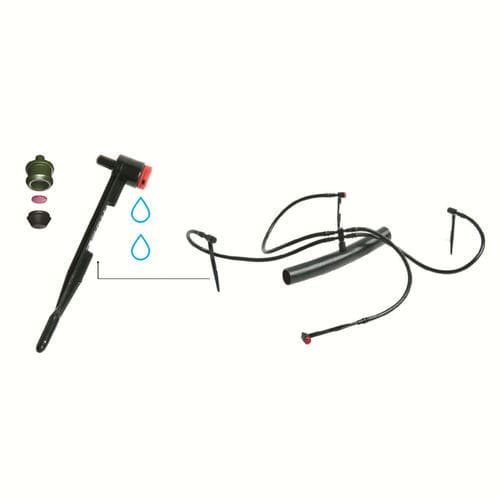 滴灌系统 - FGA02 - ECORAIN IRRIGATION SYSTEMS Srl