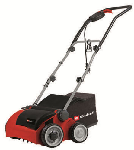 手推自行式梳草机 - GE-SA 1433 - EINHELL ITALIA Srl - 电动