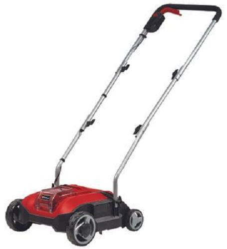 手推自行式梳草机 - GC-SC 18/28 Li-Solo - EINHELL ITALIA Srl - 电动