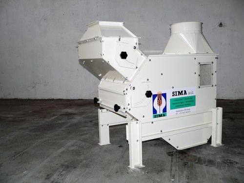 谷物分离器 - PAS - S.I.M.A. Srl - 空气 / 预清洗